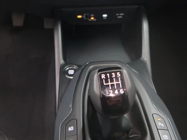 Kia K4 1,0 TGDI 48V Mildhybrid Silber