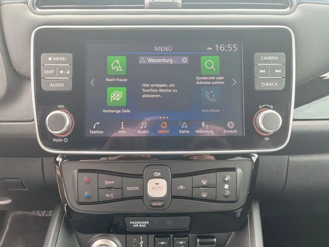 Nissan Leaf N-Connecta