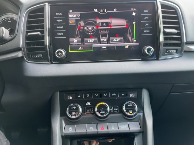 Skoda Karoq APP+DAB+LED+NAVI+PDC+Facelift