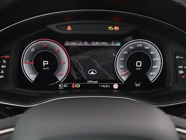 Audi Q7 50 TDI Quattro S-Line