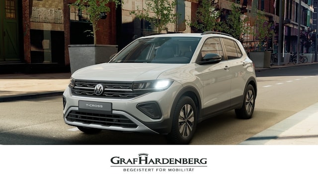 Volkswagen T-Cross 1.0 TSI