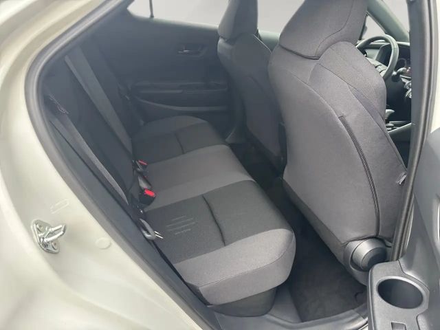 Toyota C-HR 4x2 Hybride Technik