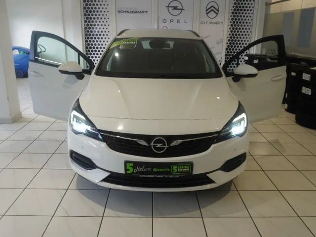 Opel Astra 1.2 Turbo Sports Tourer Turbo