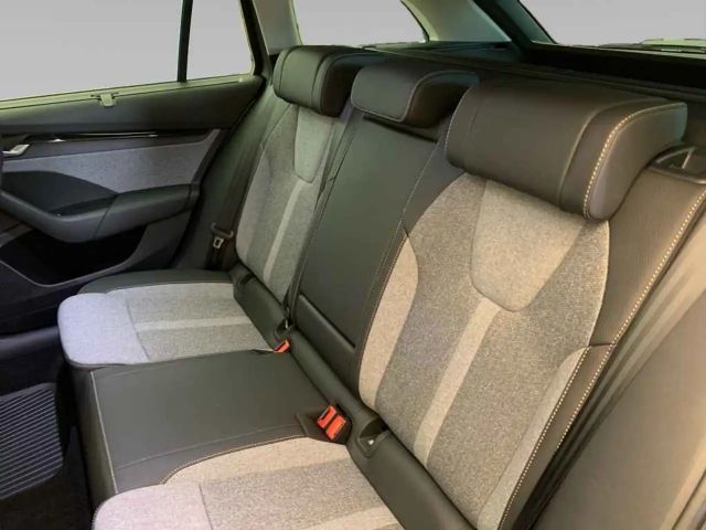 Skoda Octavia Combi Tour