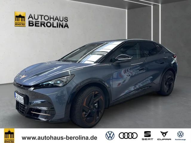 Cupra Tavascan Endurance