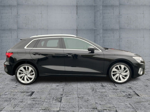Audi A3 35 TDI S-Tronic Sportback