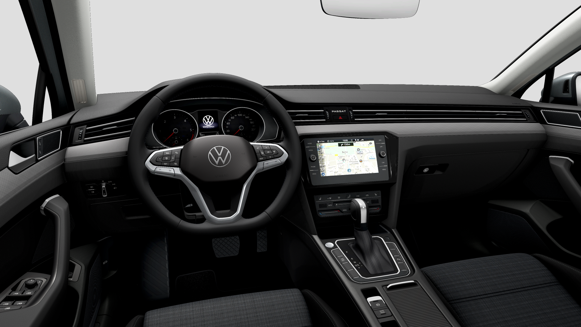 Volkswagen Passat 2.0 TDI DSG Variant