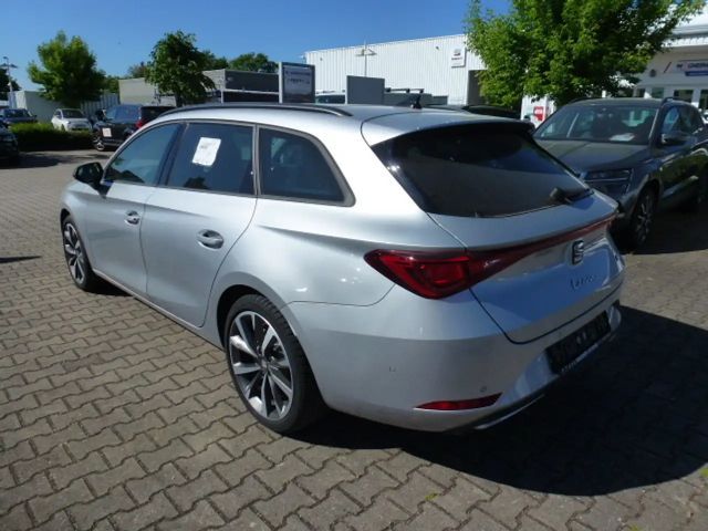 Seat Leon 2.0 TDI FR-lijn Sportstourer