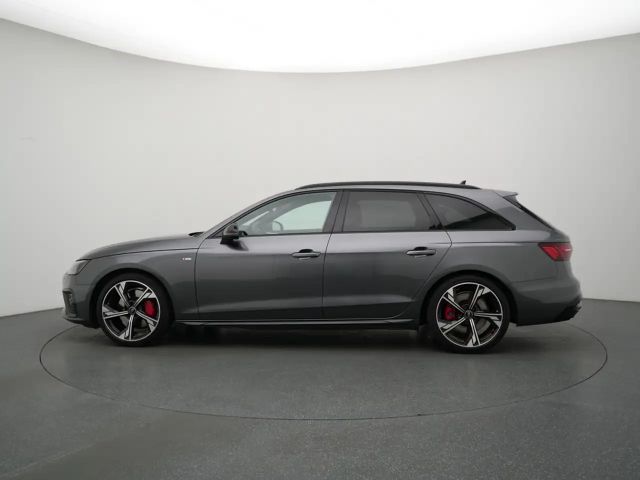 Audi A4 Avant Quattro S-Line