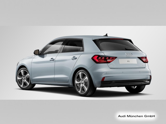 Audi A1 25 TFSI S-Tronic Sportback
