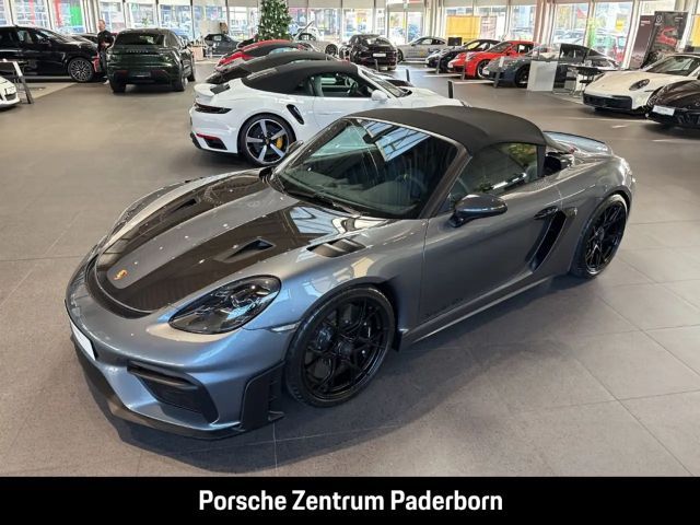 Porsche Cayman 718 RS