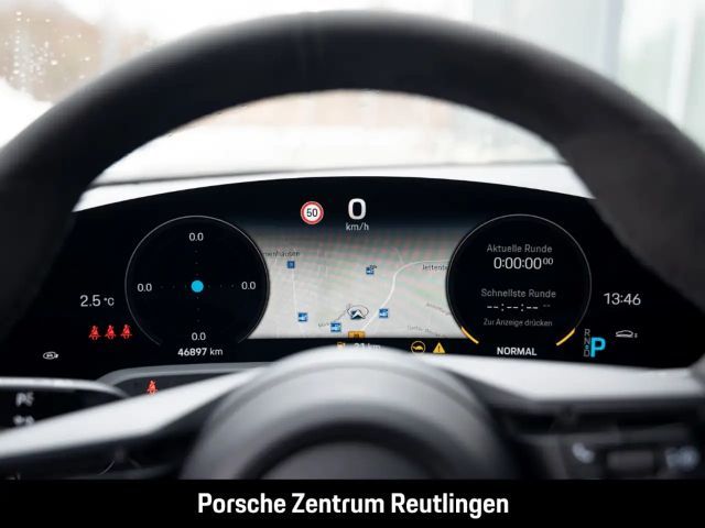 Porsche Taycan 4 Cross Turismo