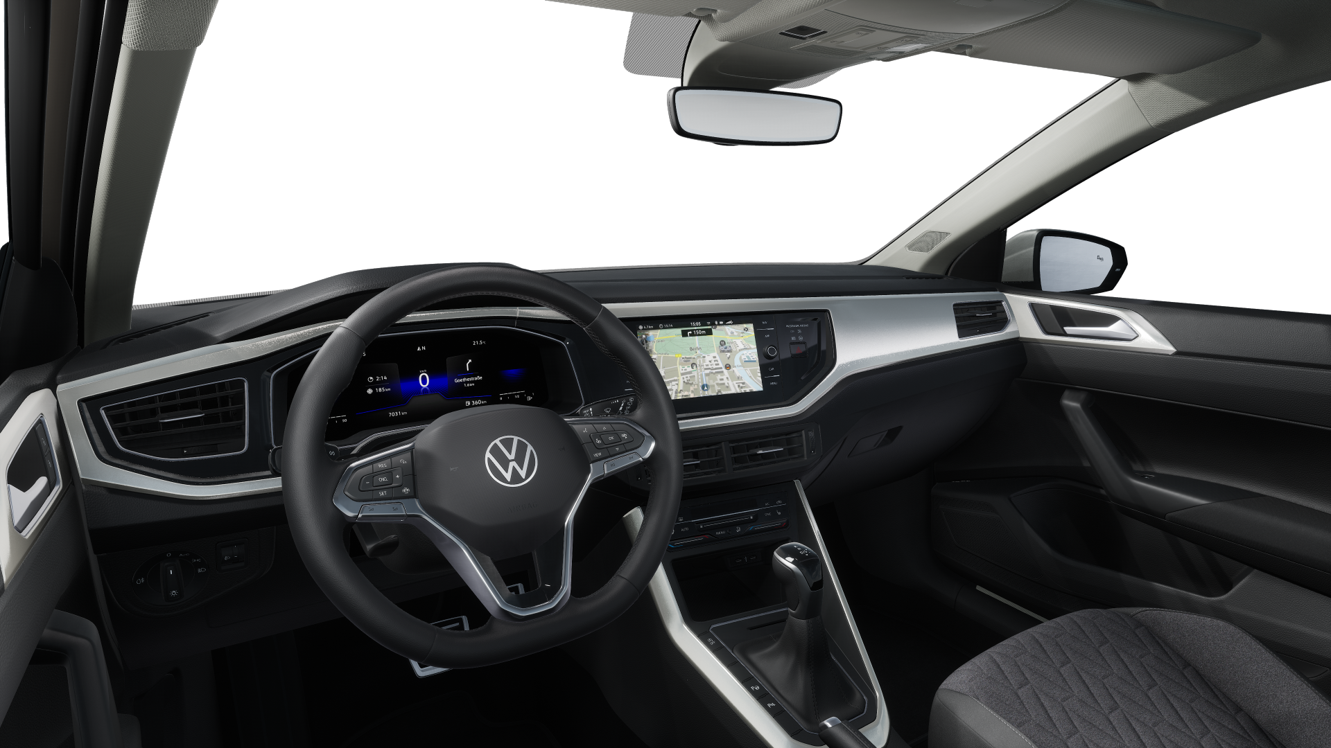 Volkswagen Polo 1.0 TSI DSG