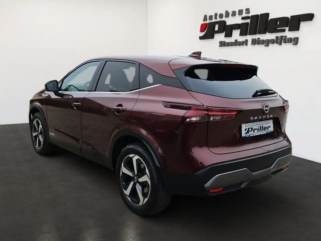 Nissan Qashqai N-Connecta