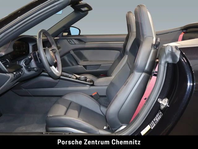 Porsche 911 Cabrio Carrera GTS