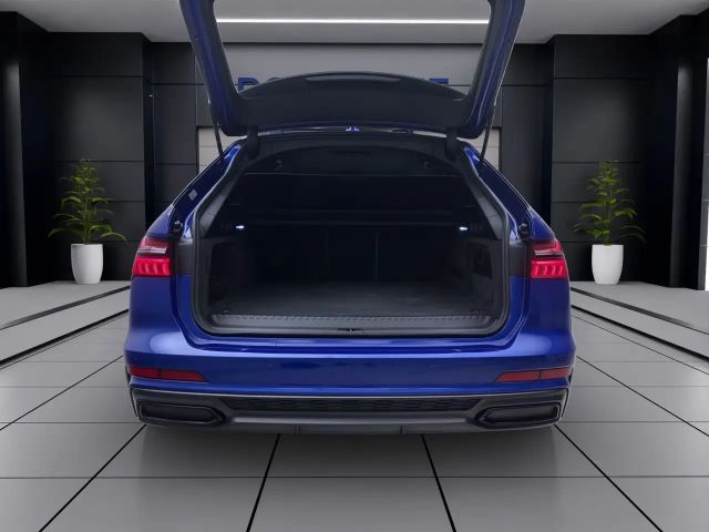 Audi A6 Hybride Quattro Sport