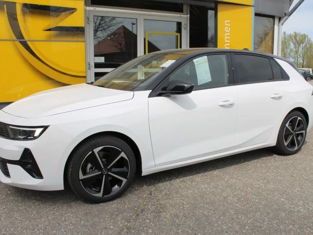 Opel Astra 1.2 Turbo GS-Line Grand Sport Turbo