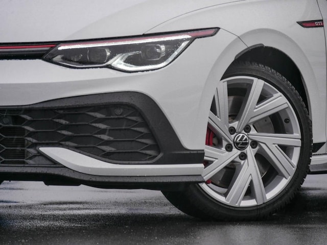 Volkswagen Golf 2.0 TSI GTI Golf VIII