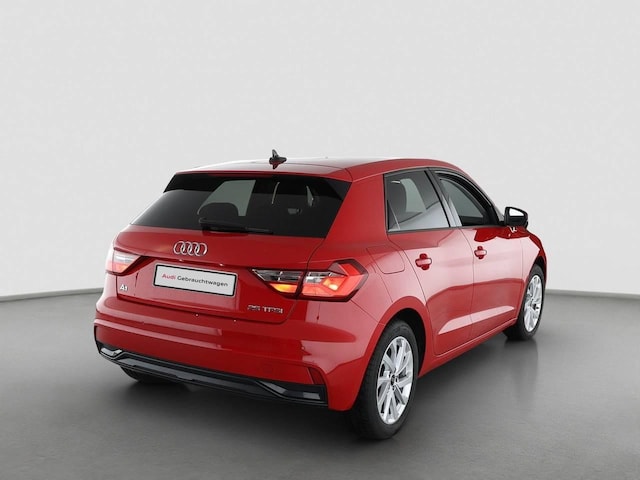 Audi A1 25 TFSI Sportback