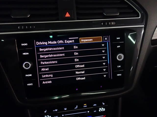 Volkswagen Tiguan Allspace DSG