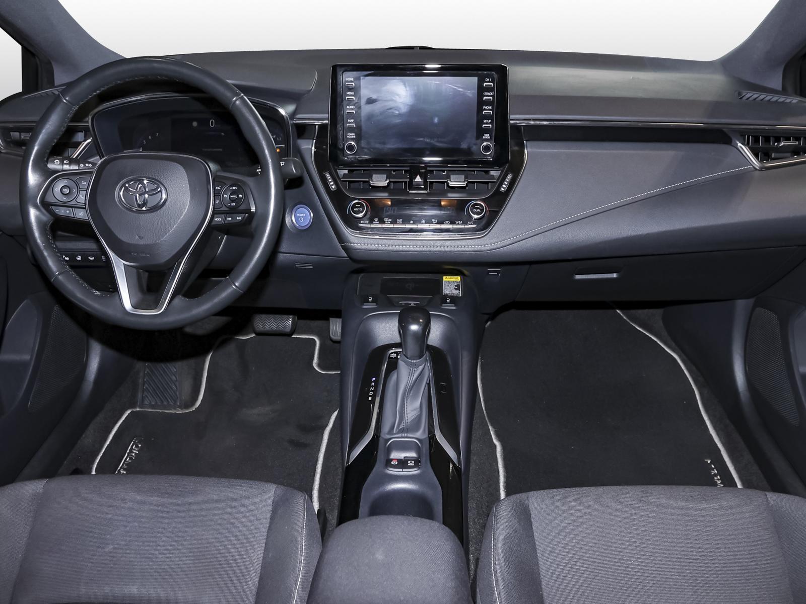 Toyota Corolla Technik Touring