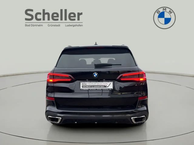 BMW X5 M-Sport xDrive30d