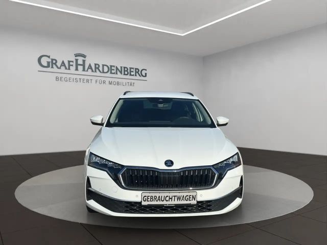 Skoda Octavia 1.5 TSI Combi Selection