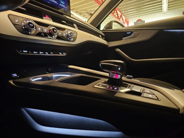 Audi A4 allroad 40 TDI