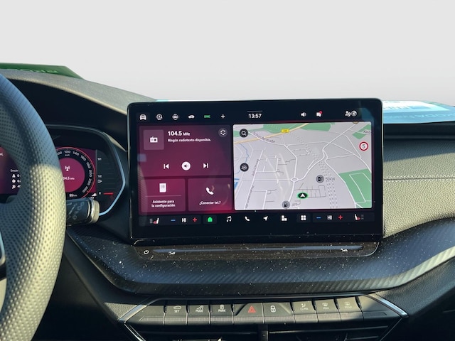 Skoda Octavia Combi Sportline