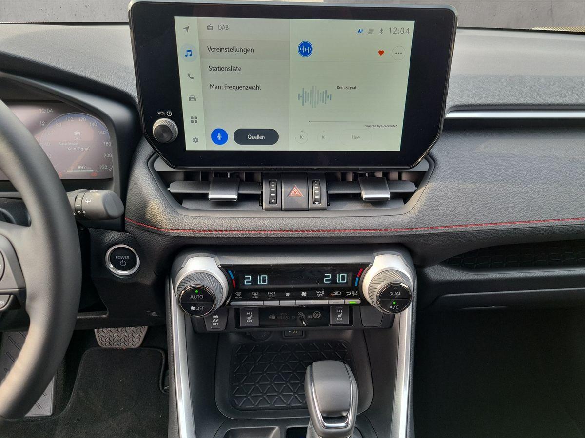 Toyota RAV4 5-deurs Plug-in