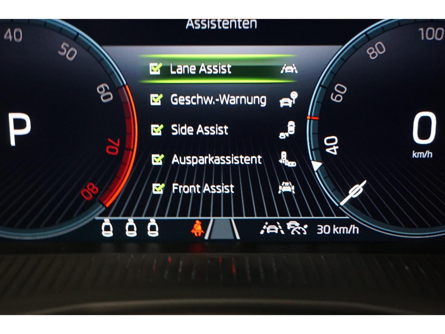 Skoda Scala 1.0 TSI Tour