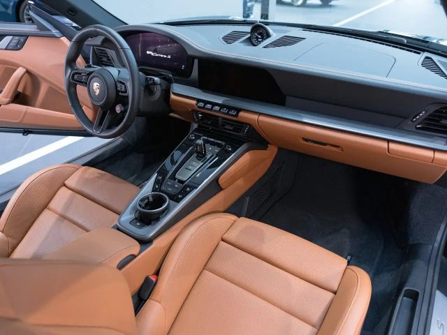 Porsche 911 Carrera Coupé S