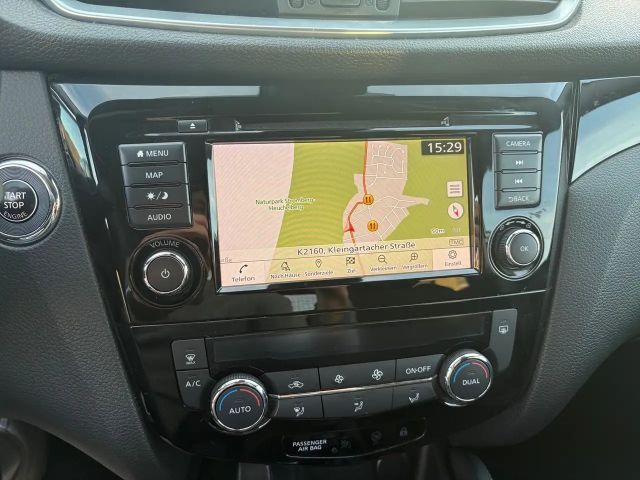 Nissan Qashqai DIG-T N-Connecta