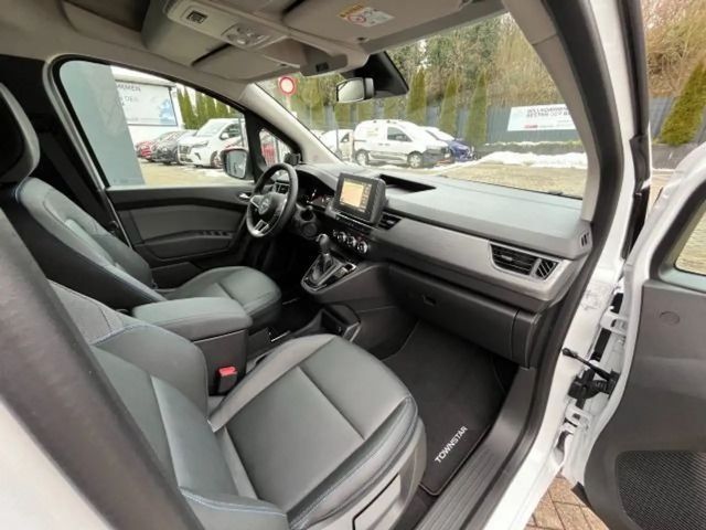 Nissan Townstar Tekna
