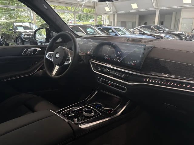 BMW X7 M-Sport xDrive40d