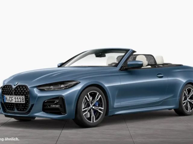 BMW 430 430i Cabrio M-Sport xDrive