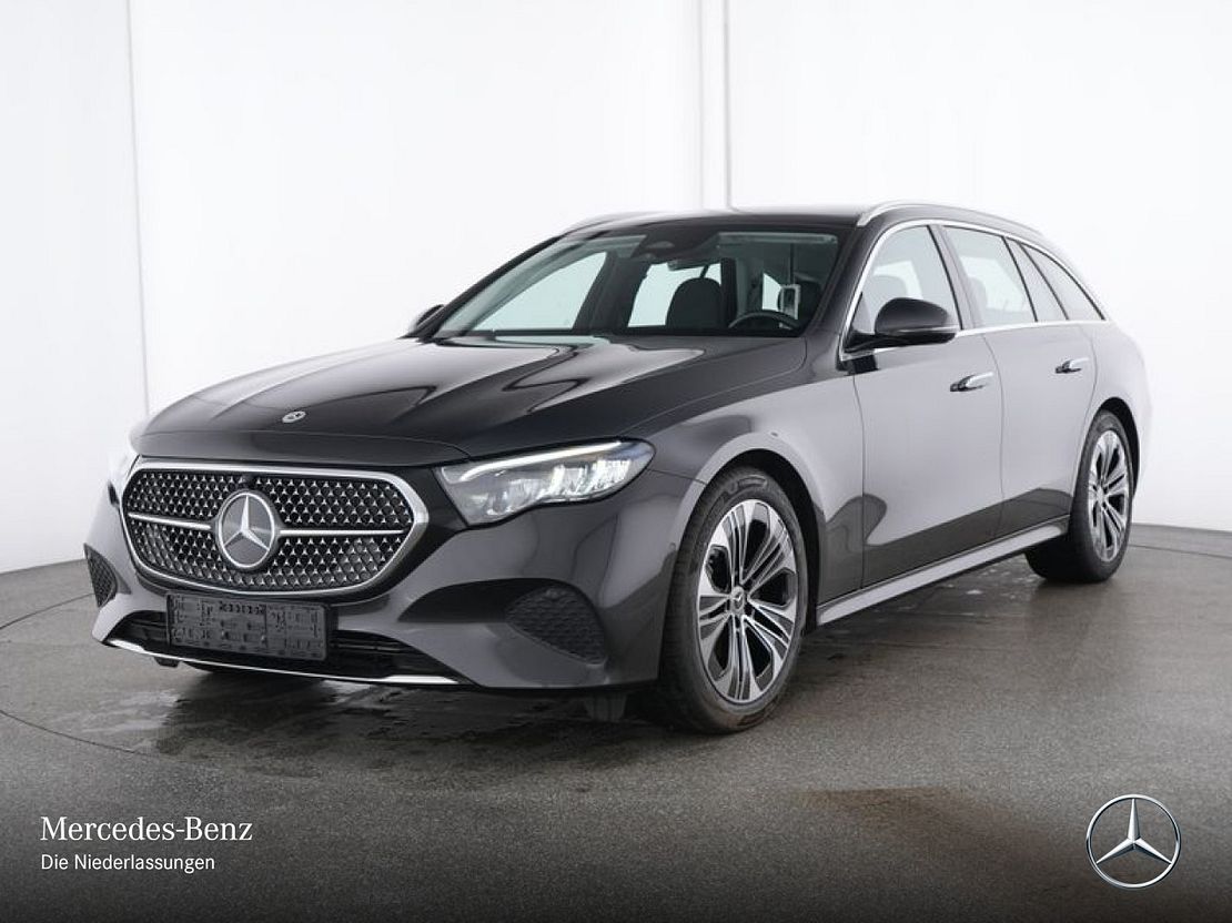 Mercedes-Benz E 200 Estate