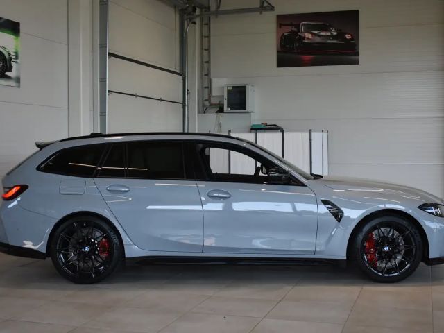 BMW M3 Competition xDrive