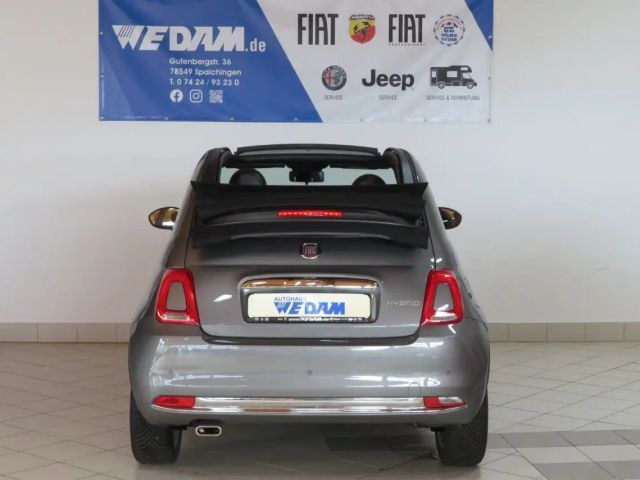 Fiat 500C Dolcevita