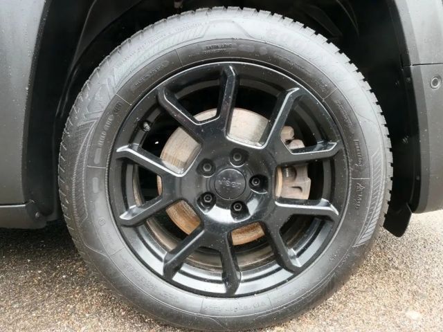 Jeep Renegade Hybrid