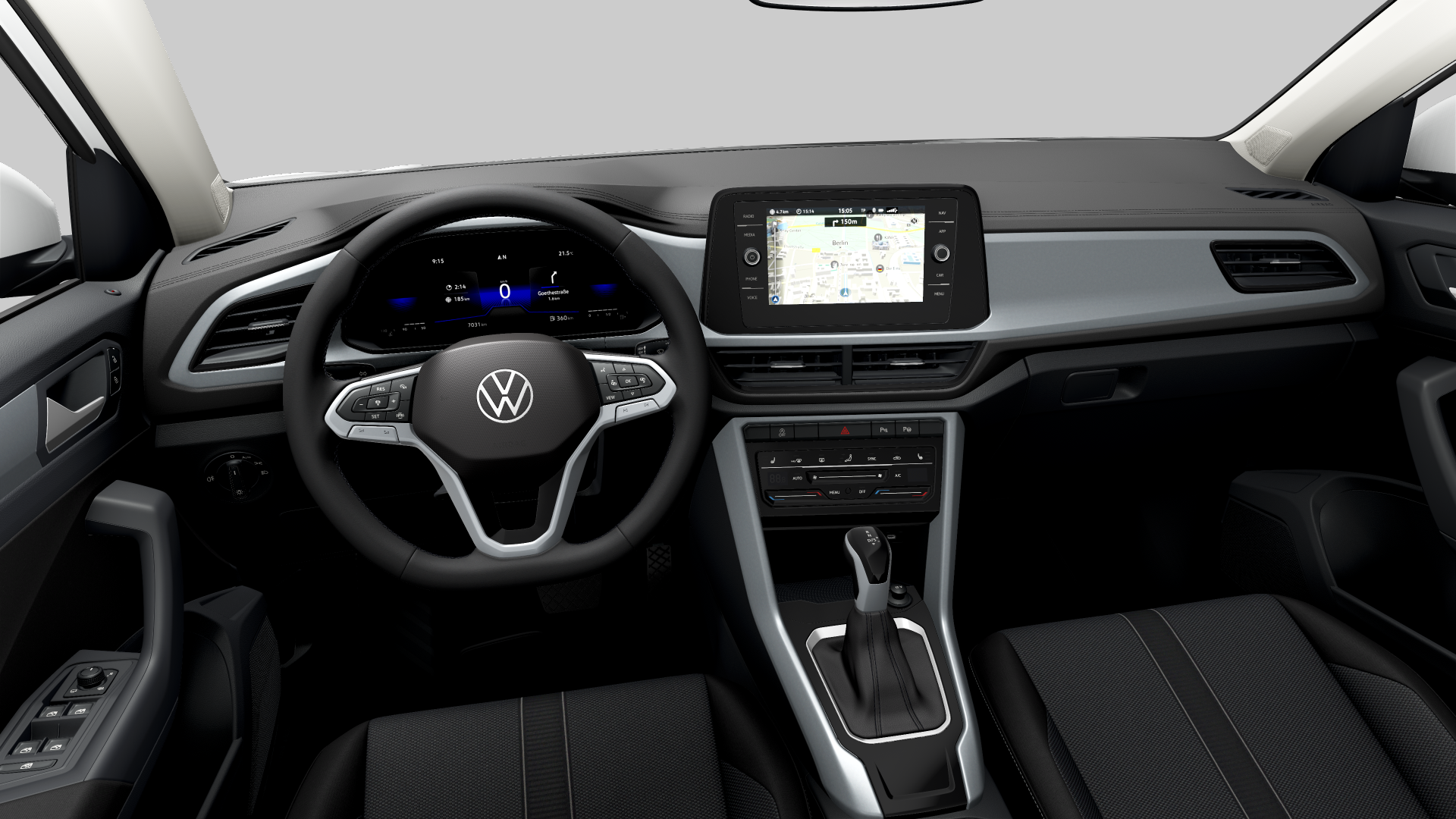 Volkswagen T-Roc 2.0 TDI DSG Life