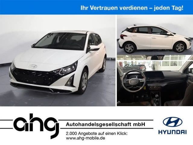 Hyundai i20 1.0 Select T-GDi