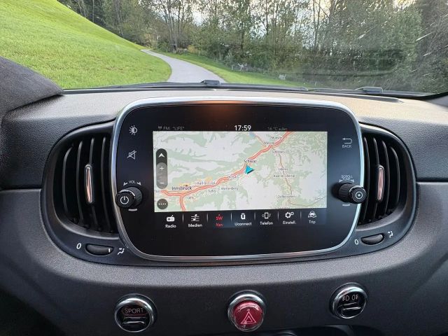 Abarth 500 70th Anniversario