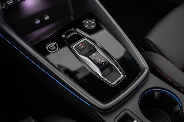 Audi A3 S-Line S-Tronic Sedan