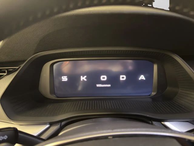 Skoda Octavia 1.5 TSI 85