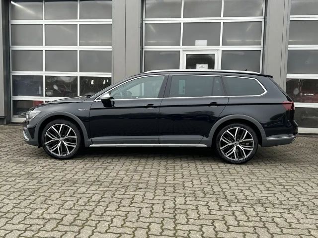 Volkswagen Passat AllTrack