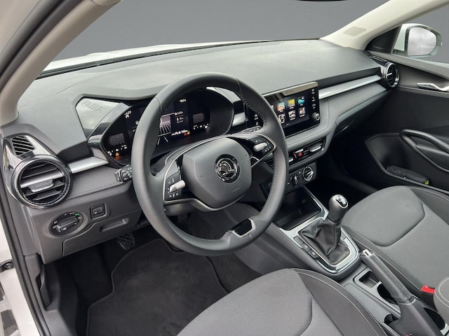 Skoda Fabia 1.0 TSI Selection