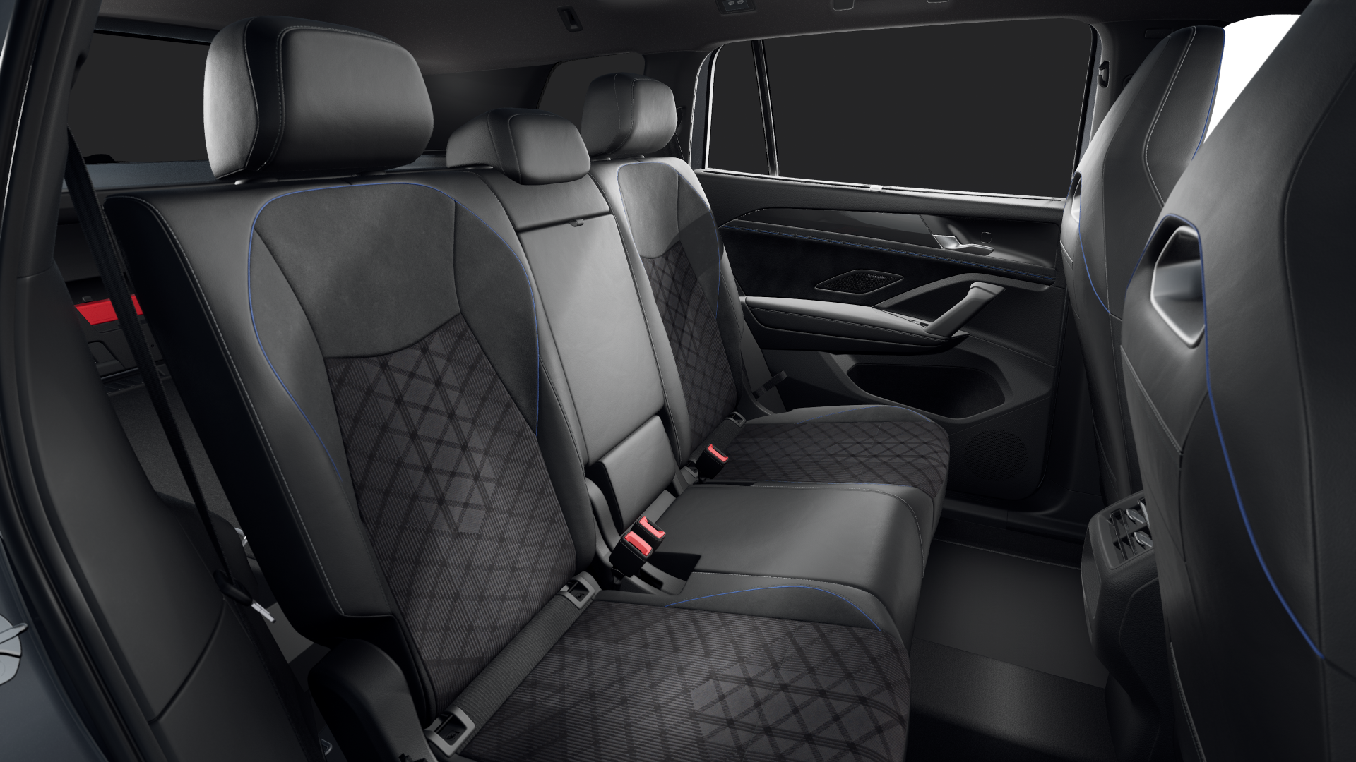 Volkswagen Tayron 4Motion DSG R-Line