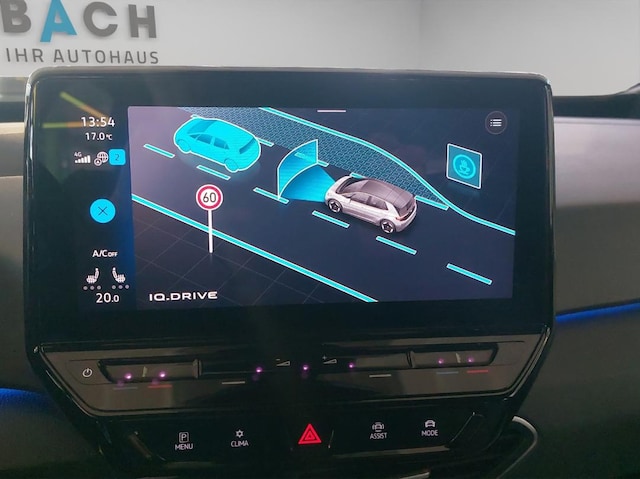 Volkswagen ID.3 58 KWh Performance Pro