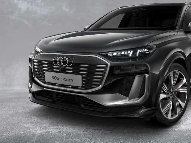 Audi Q6 e-tron Quattro
